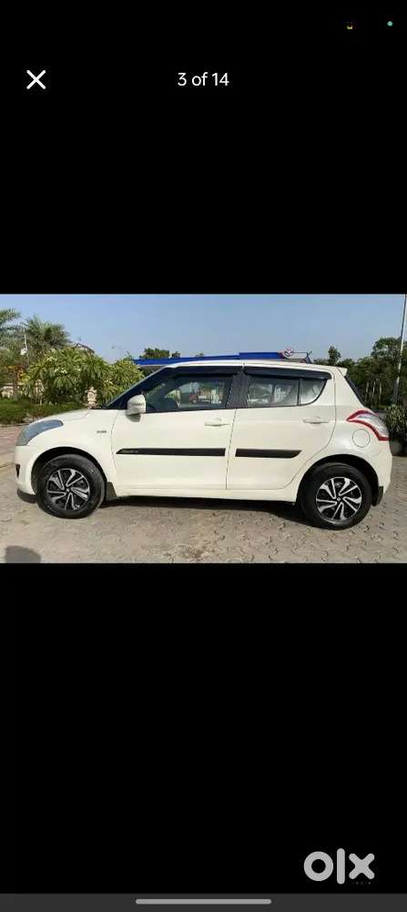 Maruti Suzuki Swift 2013 Diesel 124000 Km Driven