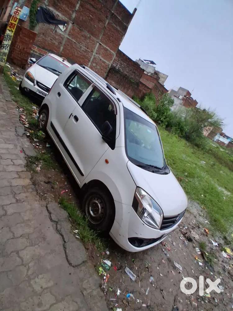 Maruti Suzuki Wagon R Lxi Petrol Manual 2011