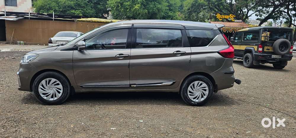 Maruti Suzuki Ertiga Vxi Petrol, 2020, Cng & Hybrids