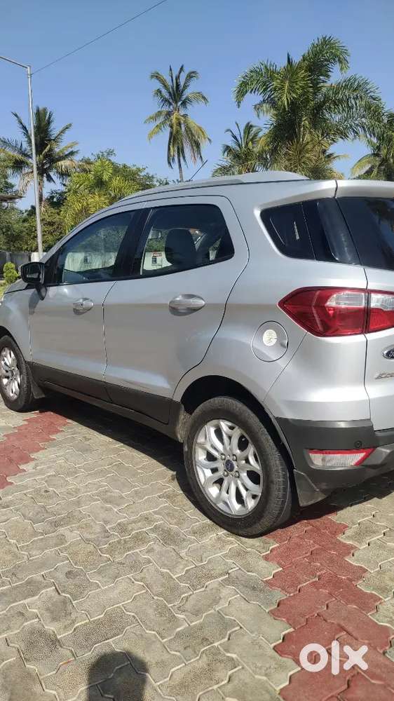 Ford Ecosport 2017 Year
