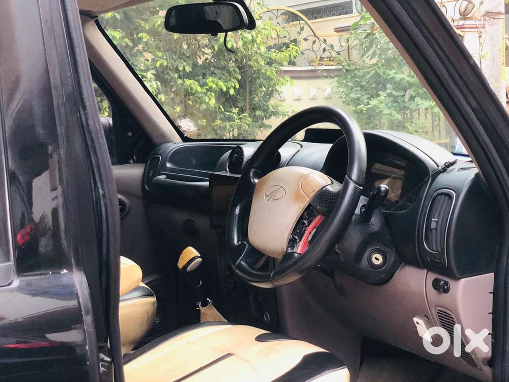 Mahindra Scorpio 2009-2014 Vlx 2wd Bsiv, 2009, Diesel