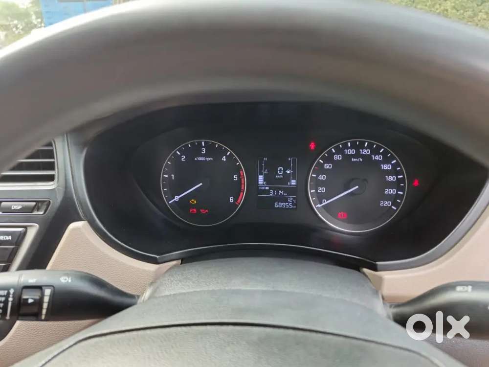 Hyundai I20 Spotz 2017 Diesel Car