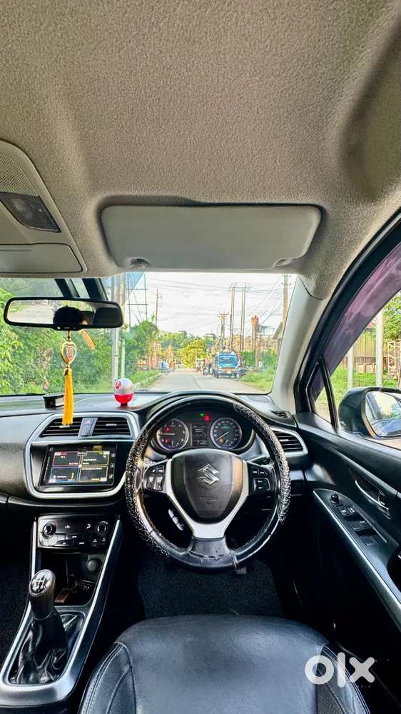 Maruti Suzuki S-cross Diesel Alpha 2019
