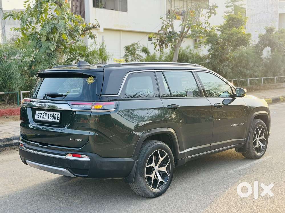 Jeep Meridian Limited Plus 4x2 At, 2022, Diesel