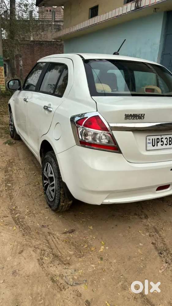 Maruti Suzuki Swift Dzire 2014