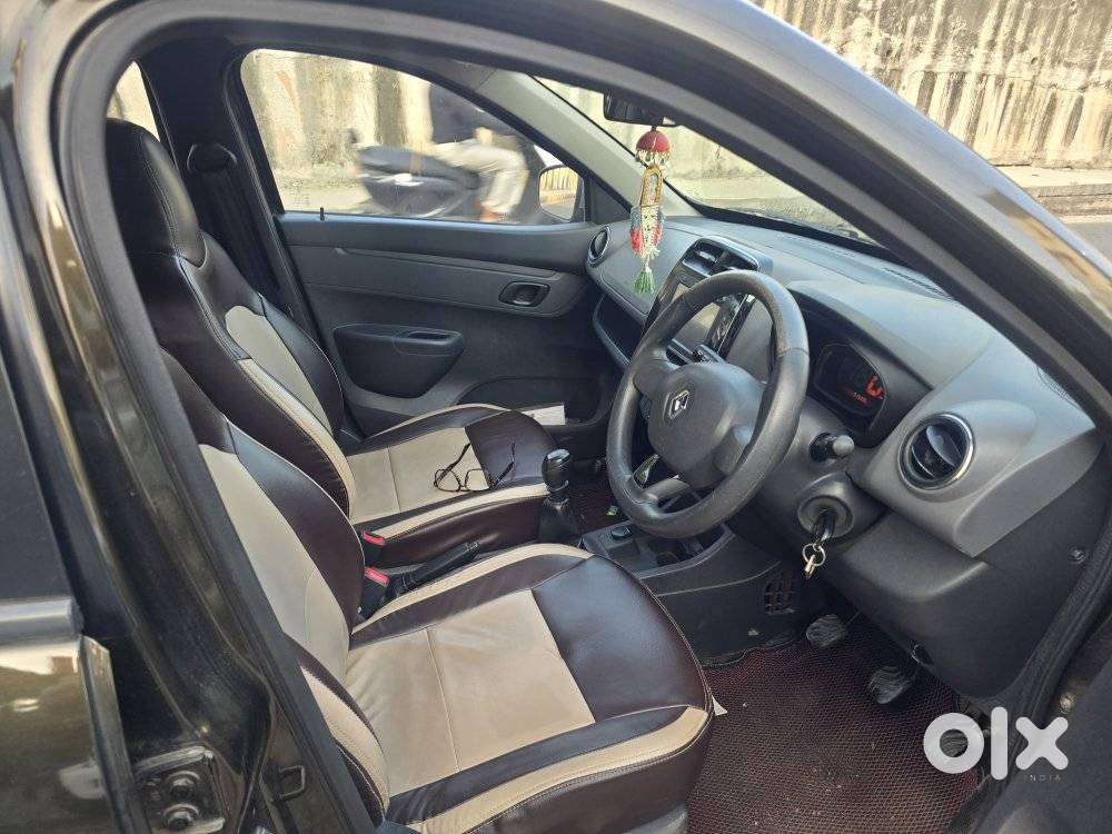 Renault Kwid 1.0 Rxt Optional, 2016, Petrol