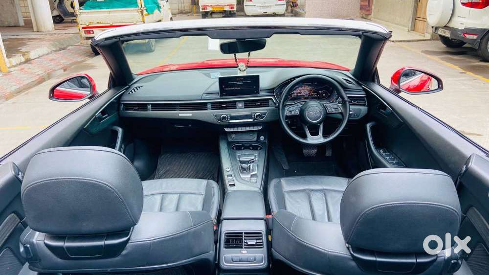 Audi A5 Cabriolet Convertible