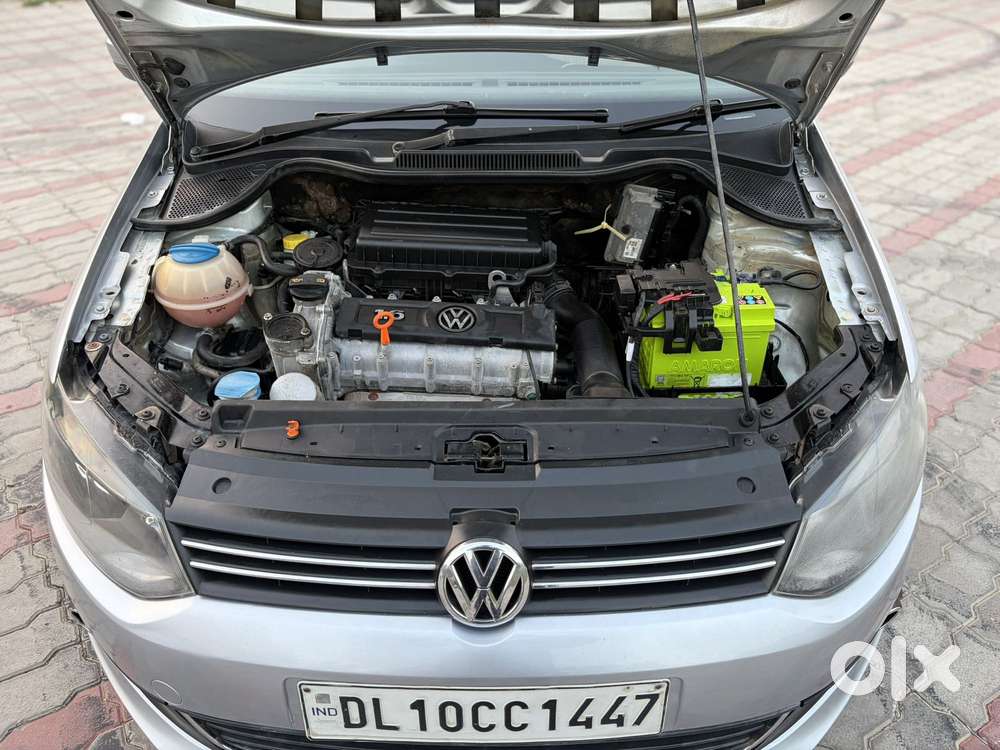 Volkswagen Vento Petrol Highline, 2012, Petrol
