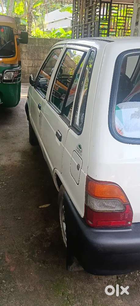 Maruti Suzuki 800 Petrol 2000
