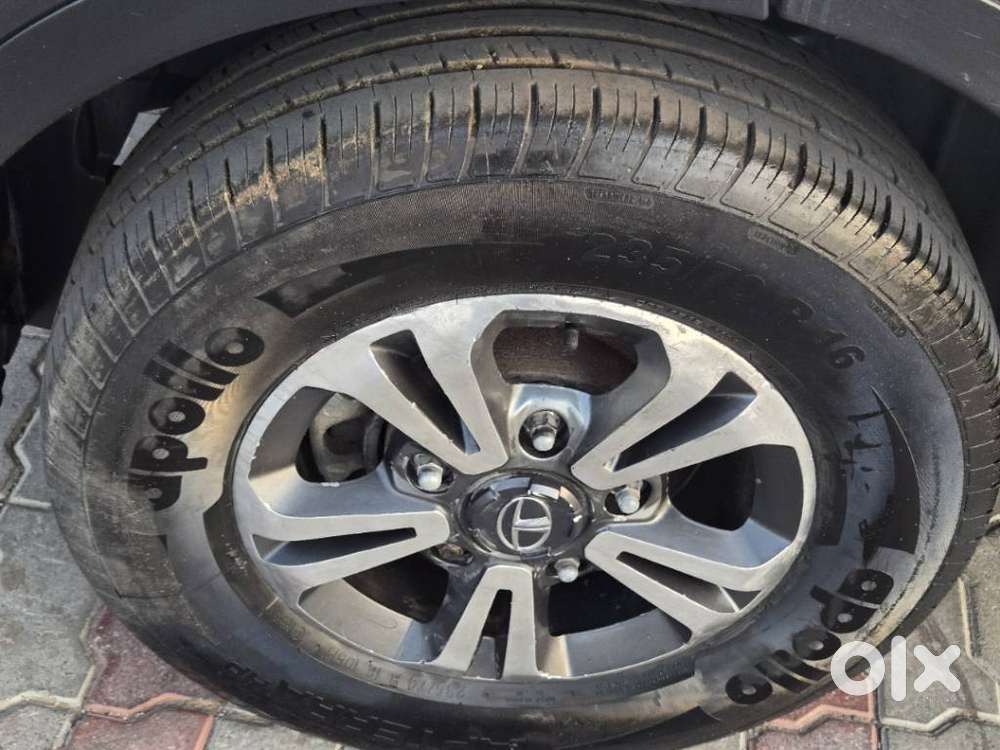 Tata Hexa Xm, 2018, Diesel