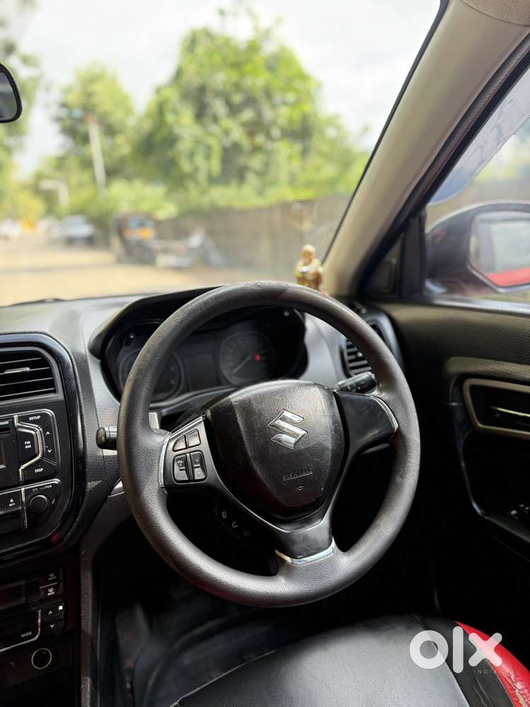 Maruti Suzuki Vitara Brezza Zdi+ Mt, 2018, Diesel
