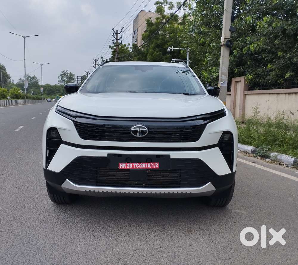 Tata Harrier