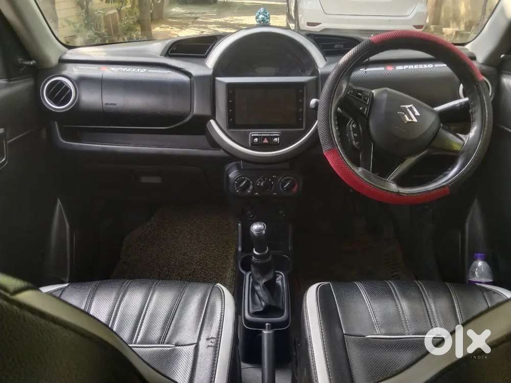 Maruti Suzuki S-presso (cng)