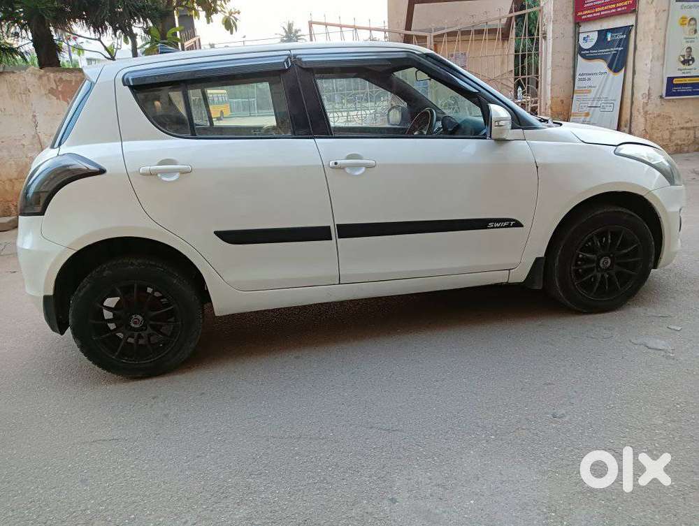 Maruti Suzuki Swift Vdi Bs Iv, 2017, Diesel