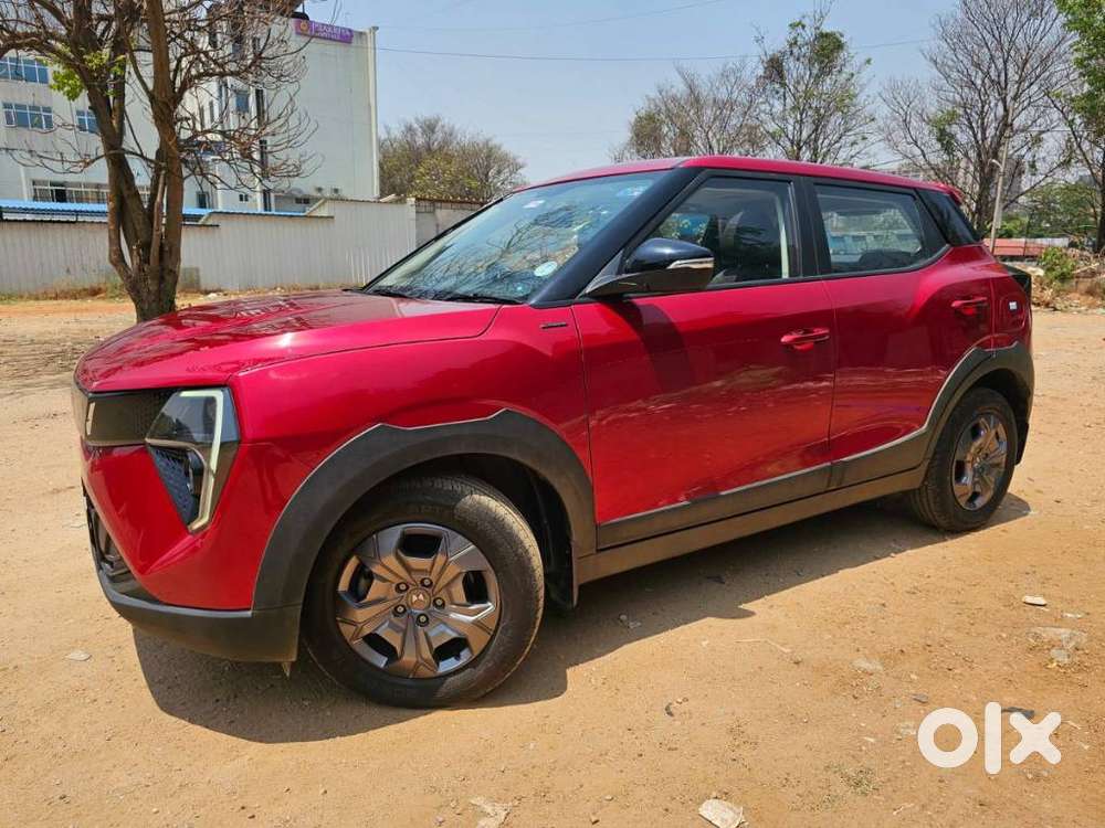 Mahindra Xuv 3xo Mx3 Pro 1.2 Petrol, 2025, Petrol