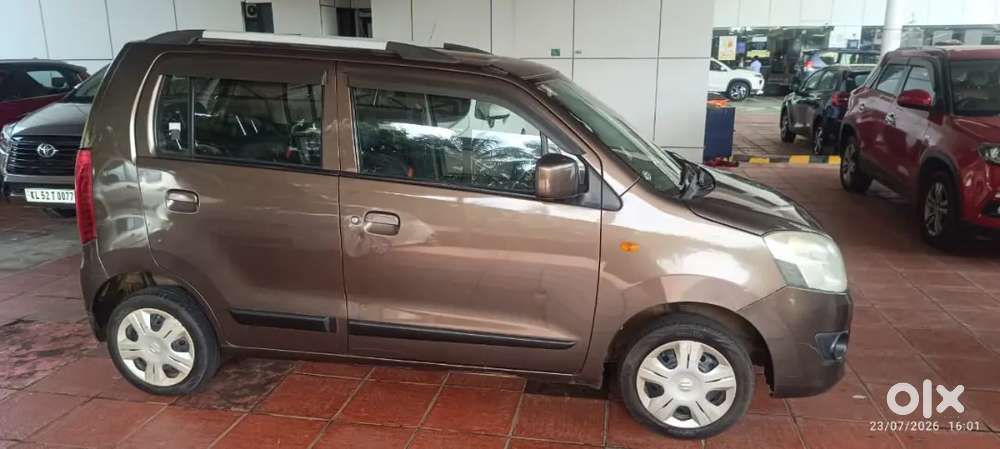 Maruti Suzuki Wagon R 2016 Petrol