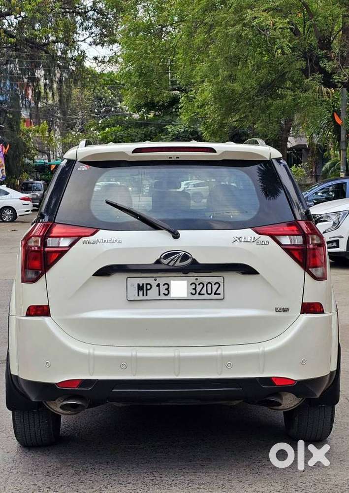 Mahindra Xuv500 W9 2wd, 2018, Diesel