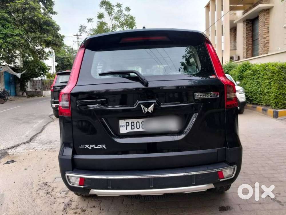 Mahindra Scorpio N Z8 Diesel Mt 2wd 7 Str, 2024, Diesel