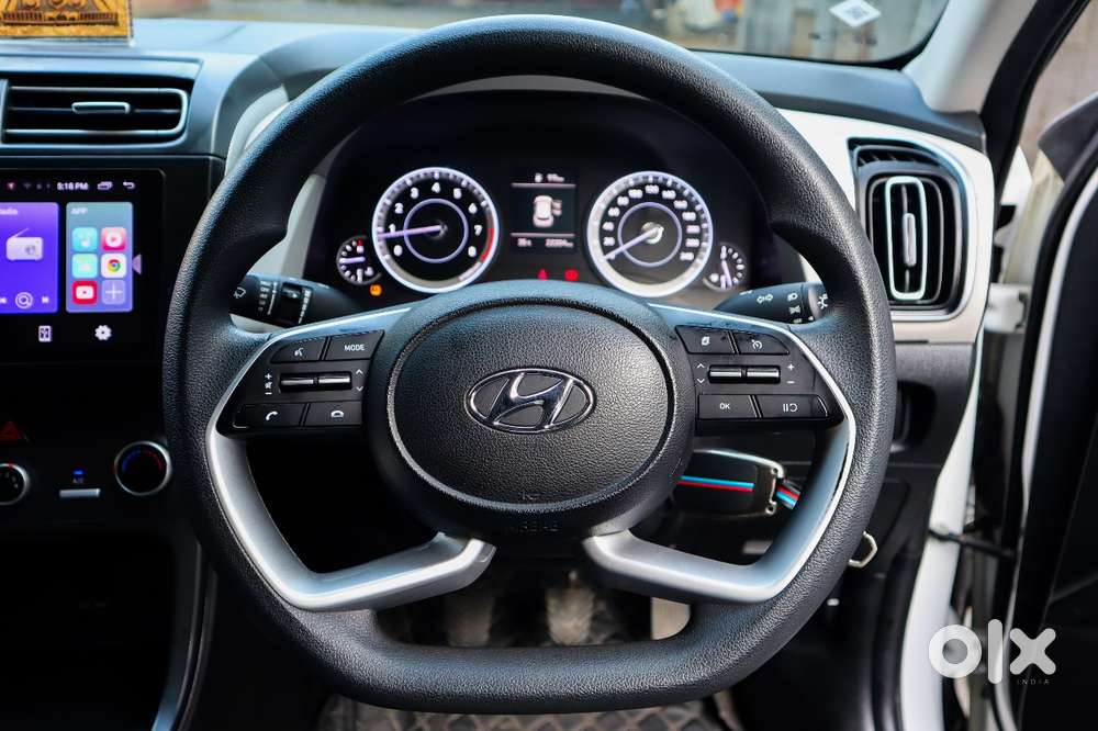 Hyundai Creta 1.5 E Petrol, 2022, Petrol