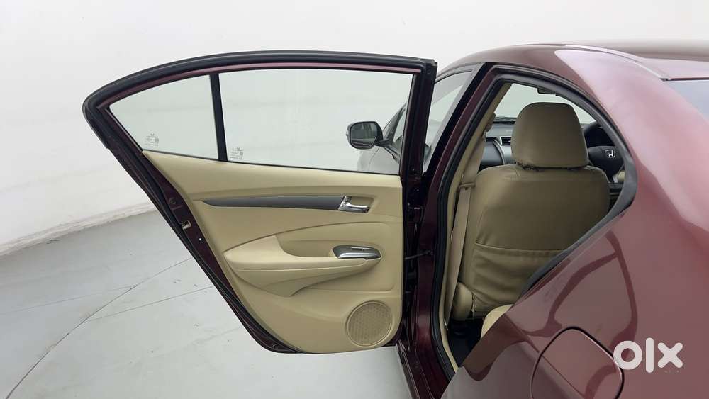 Honda City 2011-2013 V Mt, 2012, Petrol
