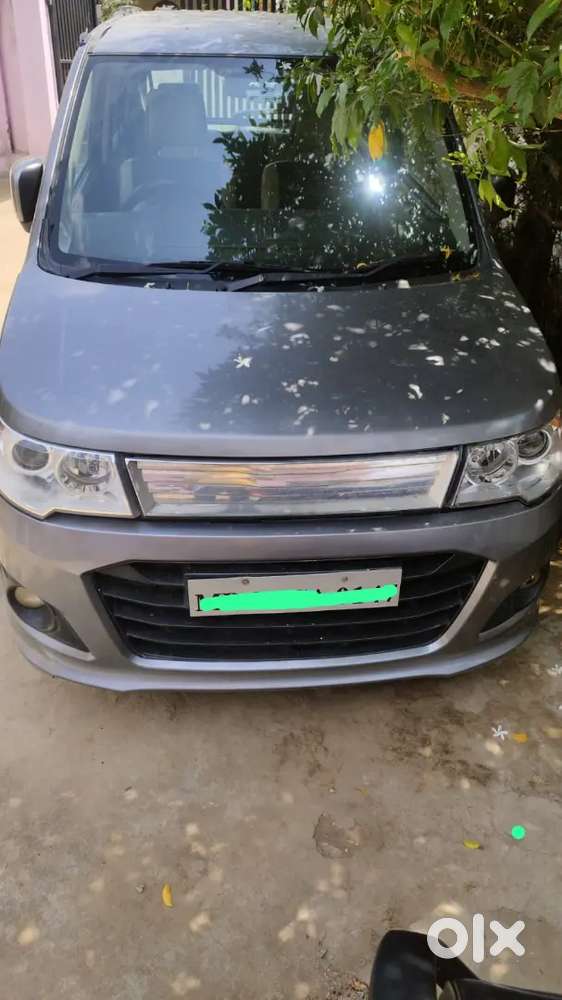 Maruti Suzuki Wagon R 2017 Petrol 52000 Km Driven