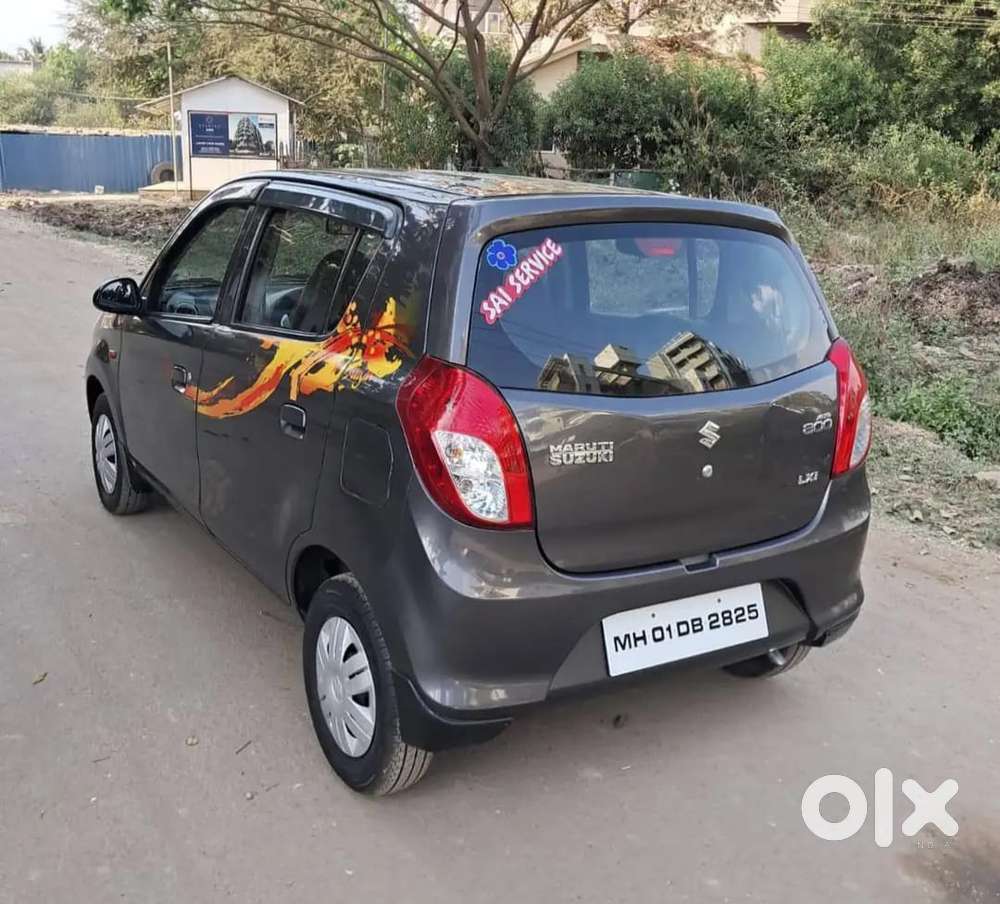 Maruti Suzuki Alto 800, 2018, Petrol