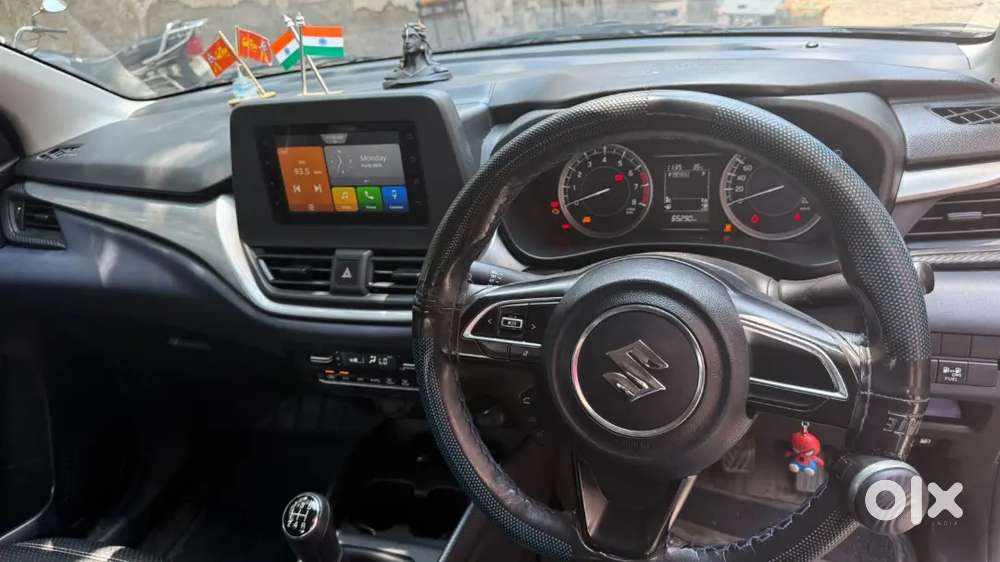 Maruti Baleno Delta 2022