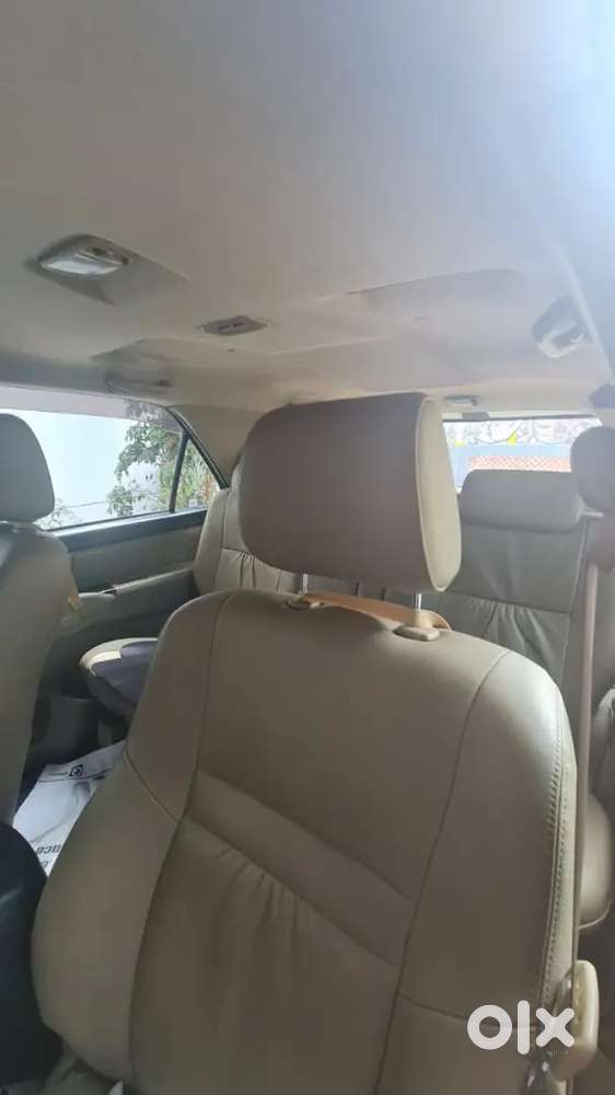 Toyota Fortuner 2014 95000 Km