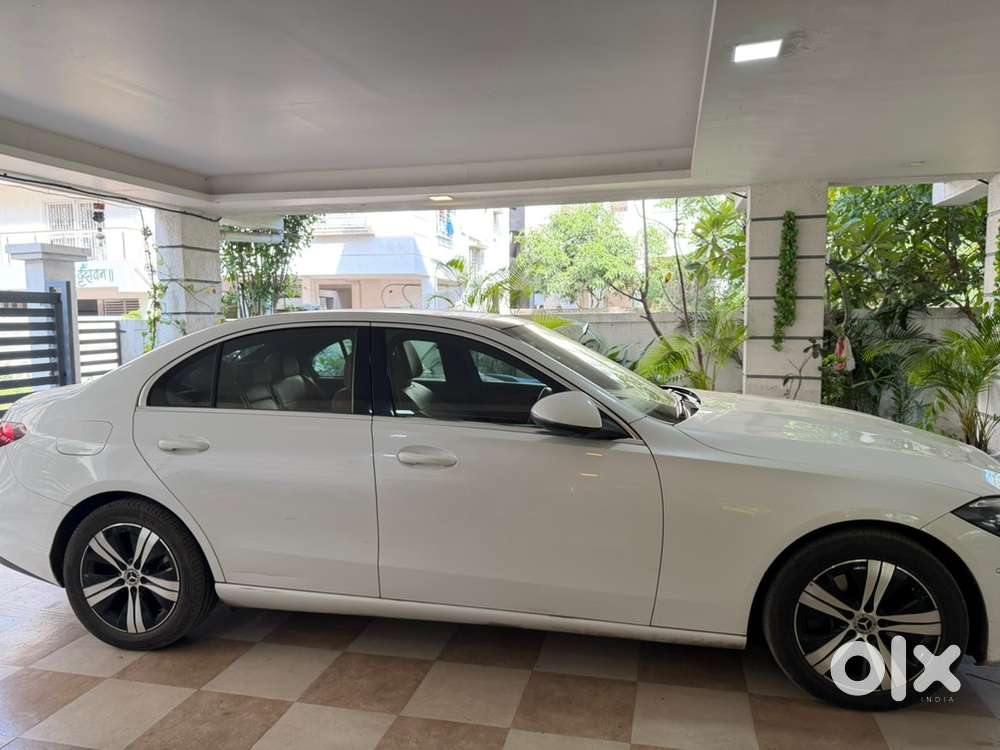 Mercedes-benz C-class 2022 Diesel