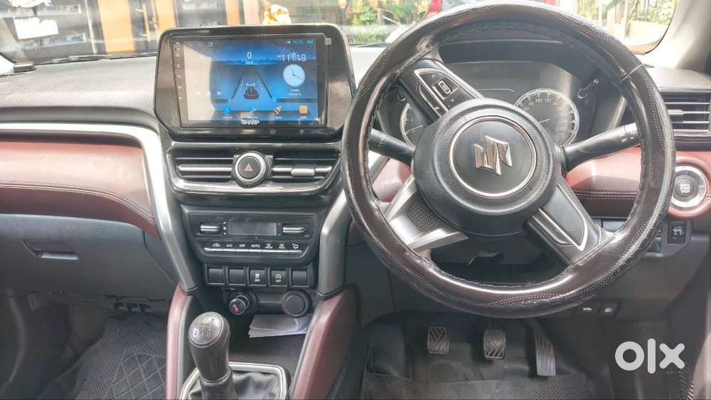 Grand Vitara Sigma