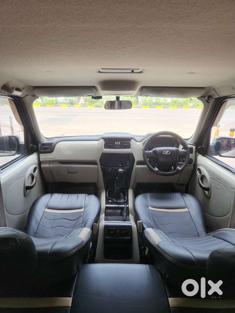Mahindra Scorpio S3, 2018, Diesel