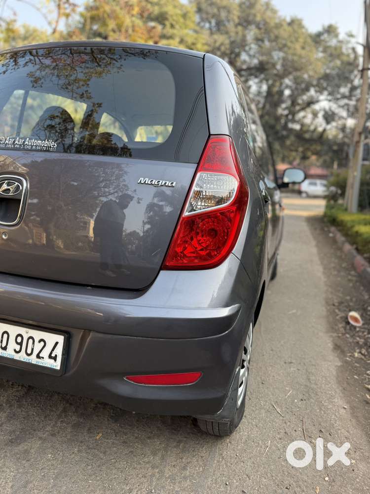 Hyundai I10 Magna O, 2014, Petrol
