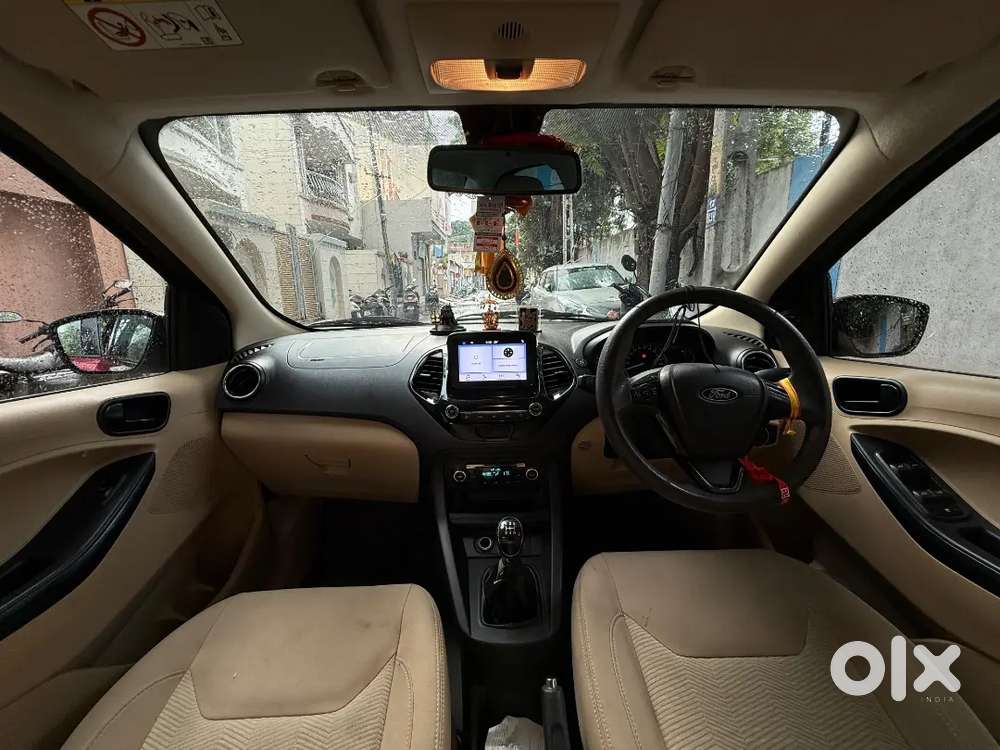 Ford Figo Aspire 2020 Petrol / Cng