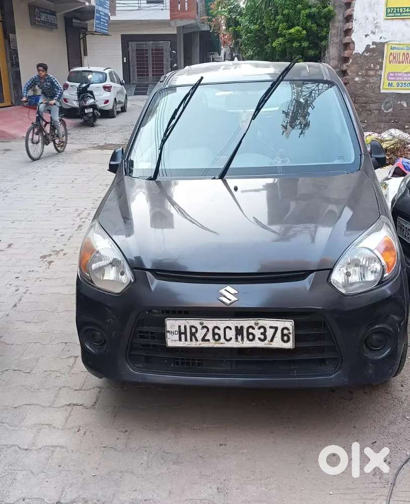 Maruti Suzuki Alto 800 2015 Cng  150000 Km Driven