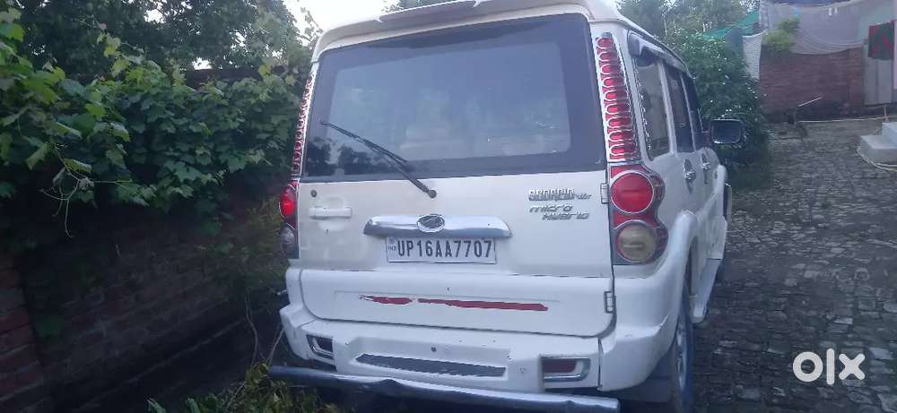 Mahindra Scorpio Vlx 2010