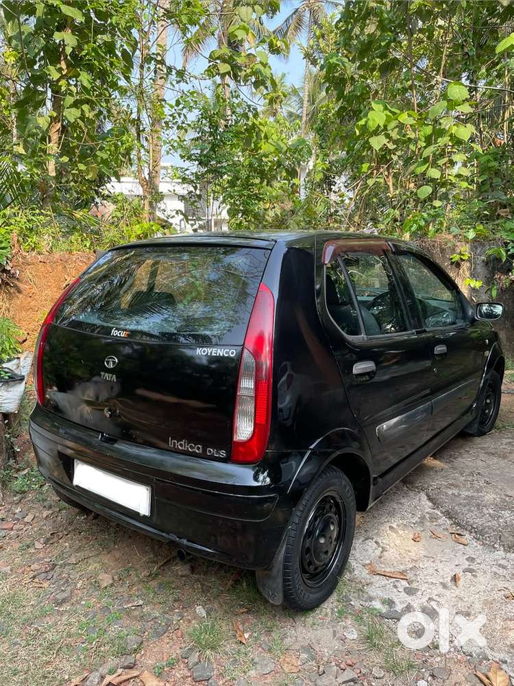 Tata Indica V2 2004 Diesel Manual Model