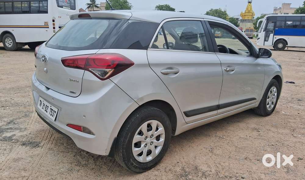 Hyundai I20 Sportz 1.4 Crdi, 2016, Diesel