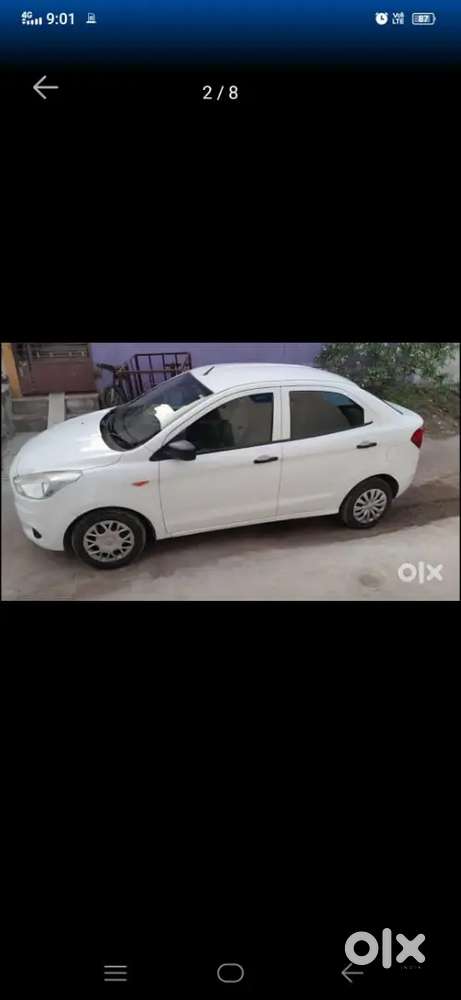 Ford Figo Aspire