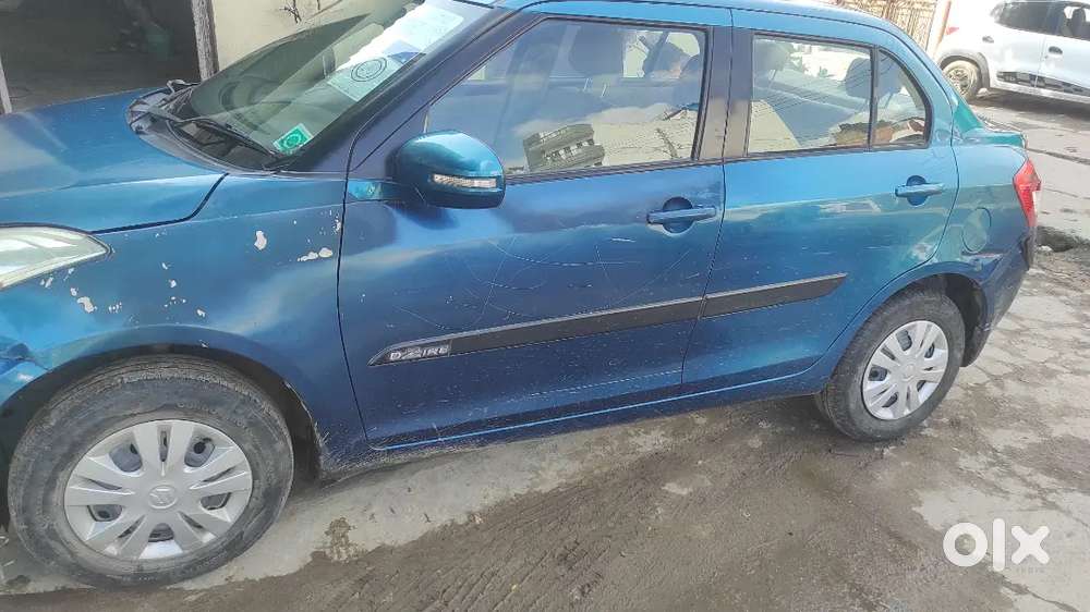 Maruti Dzire 1.2 Vxi 2016