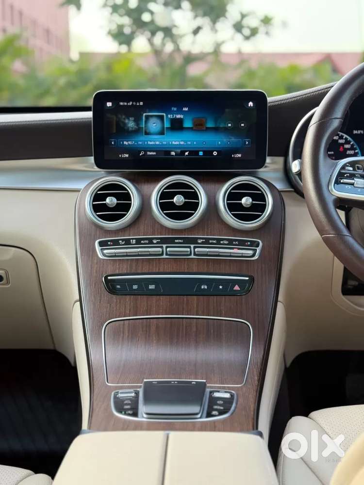 Mercedes-benz Glc 220d 4matic, 2021, Diesel