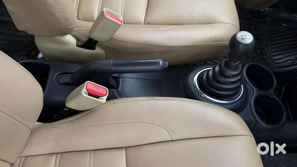 Honda Amaze Sx I-vtec, 2015, Petrol