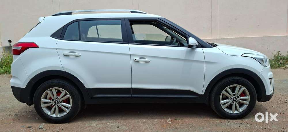 Hyundai Creta 1.4 Crdi S Plus, 2016, Diesel