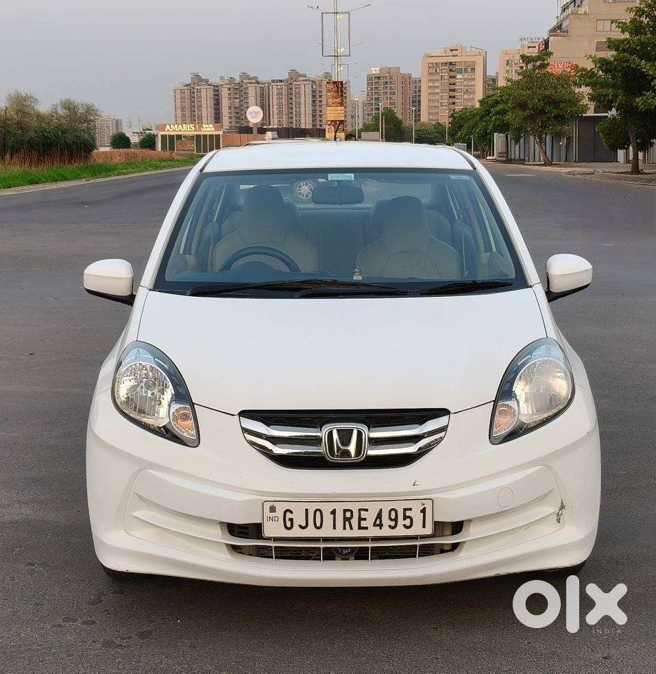 Honda Amaze E I-dtech, 2014, Diesel