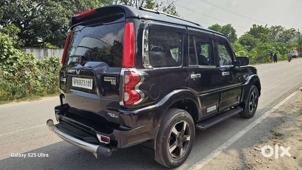 Mahindra Scorpio S5 Plus, 2021, Diesel