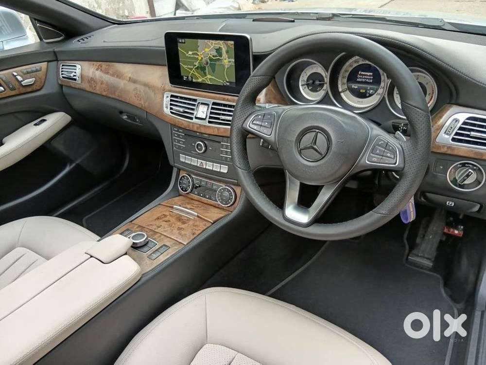 Mercedes-benz Cls-class 250 Cdi, 2015, Diesel