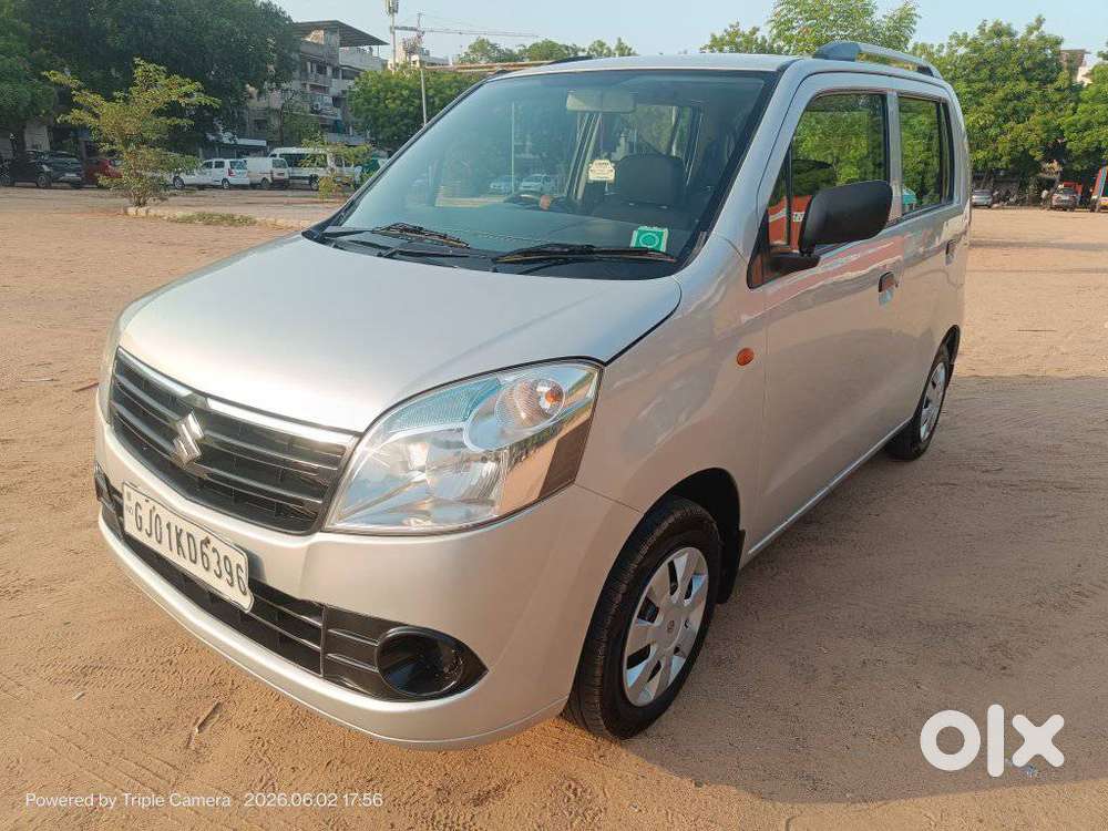 Maruti Suzuki Wagon R Lxi Optional, 2010, Cng & Hybrids
