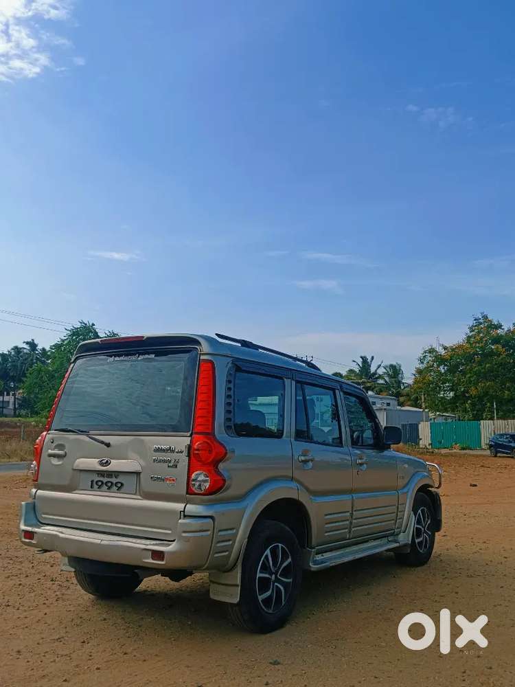 Mahindra Scorpio 2007 Diesel Manual