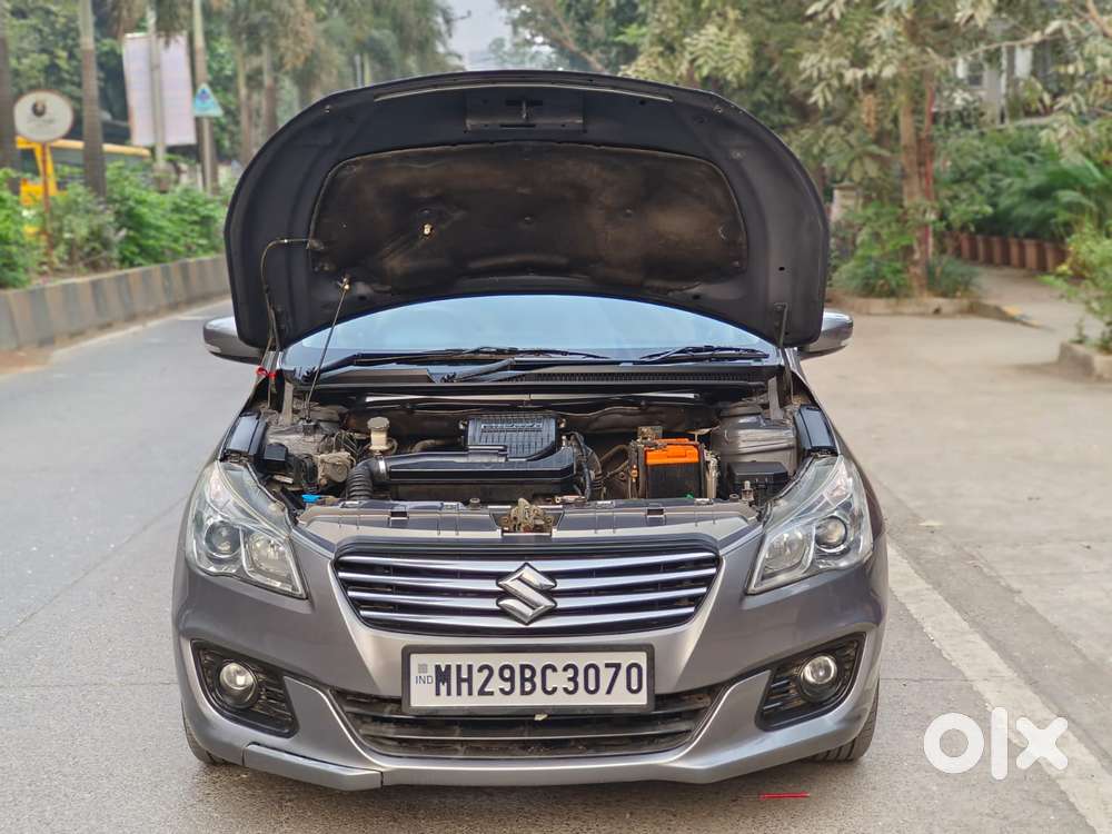 Maruti Suzuki Ciaz Alpha At Bsvi, 2018, Petrol