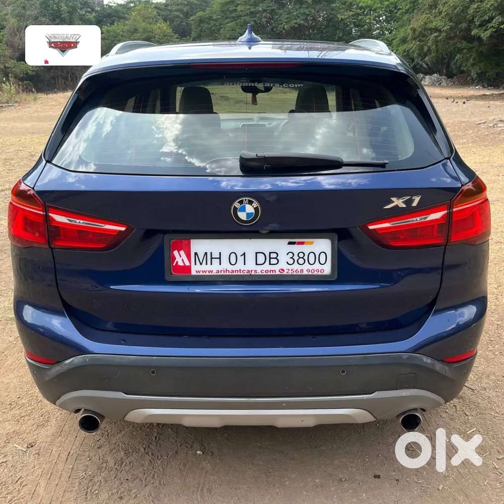 Bmw X1 2.0 Sdrive20d Xline, 2018, Diesel