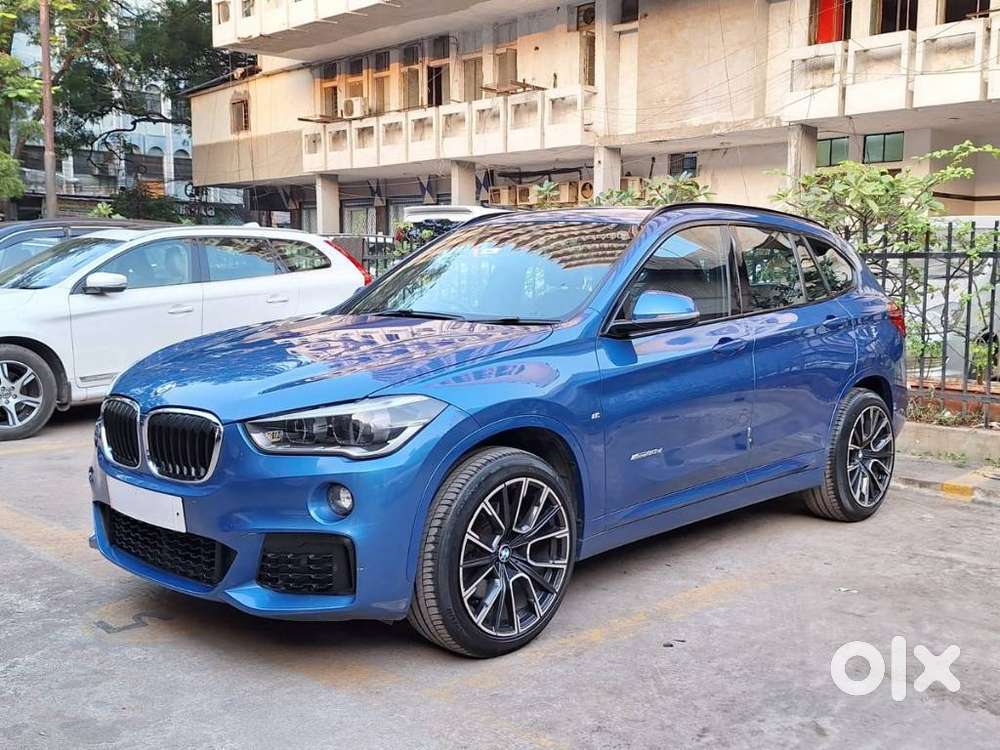 Bmw X1 Xdrive 20d M Sport, 2016, Diesel